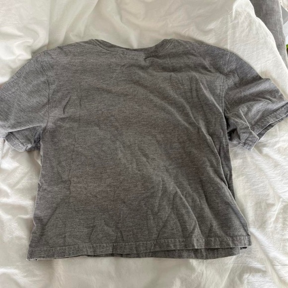 OVO Grey Women’s T-Shirt - Picture 2 of 3